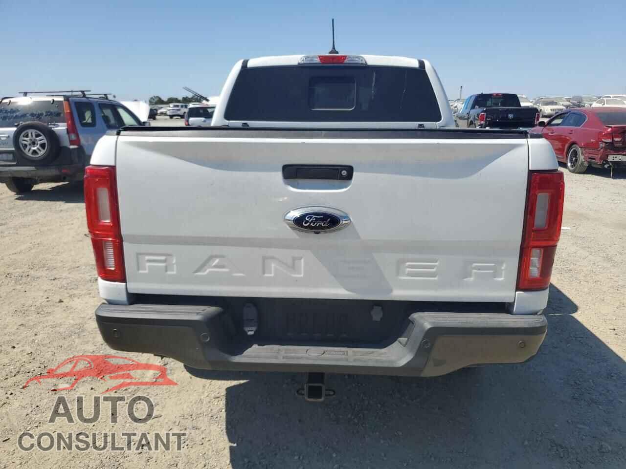 FORD RANGER 2019 - 1FTER4FH4KLA71736