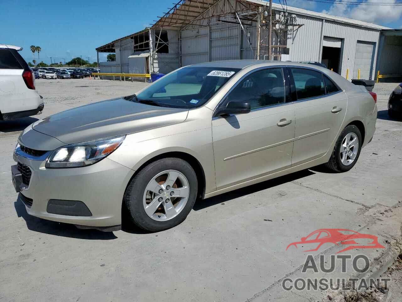 CHEVROLET MALIBU 2015 - 1G11B5SL4FF218475
