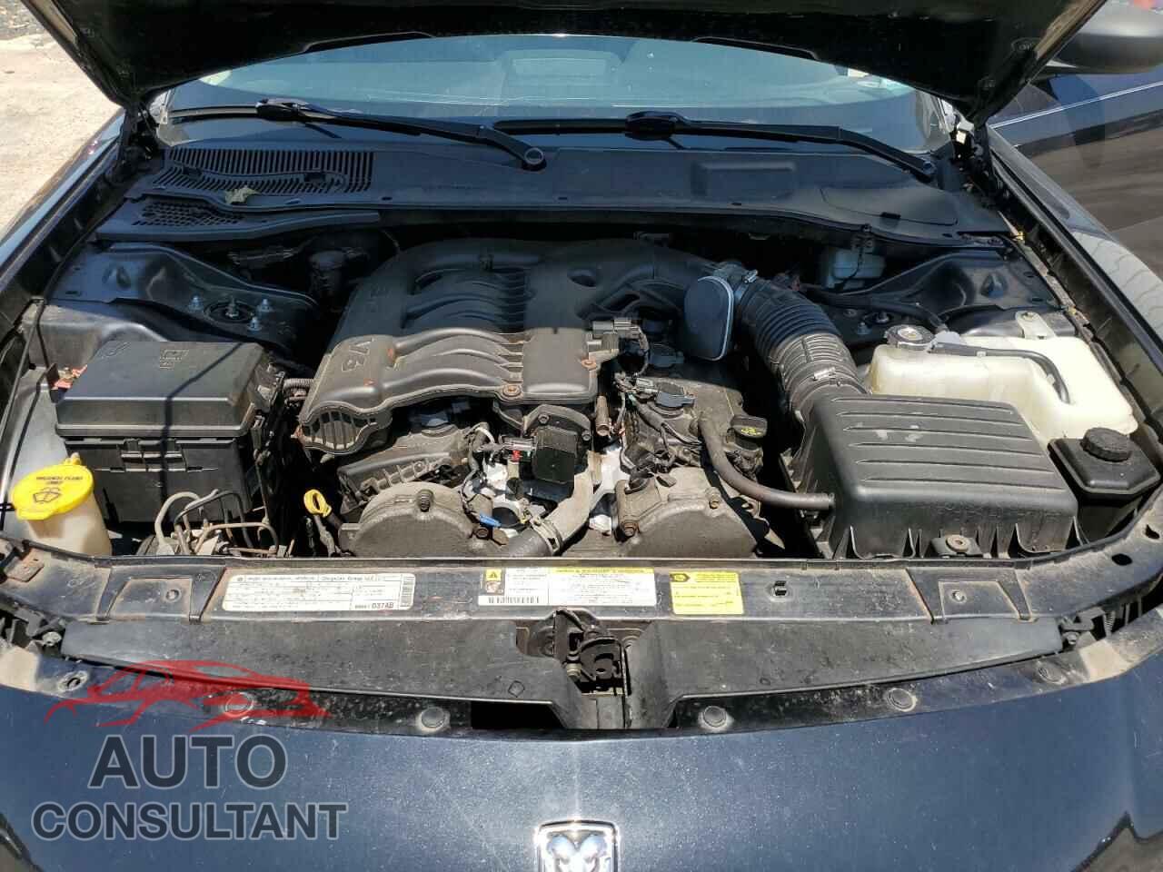 DODGE CHARGER 2010 - 2B3CA3CV5AH106476