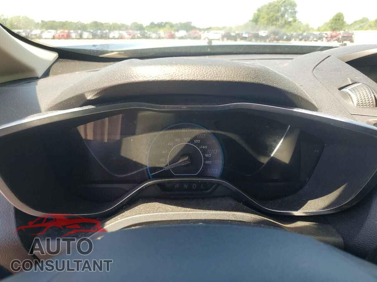 FORD CMAX 2017 - 1FADP5EU7HL105091