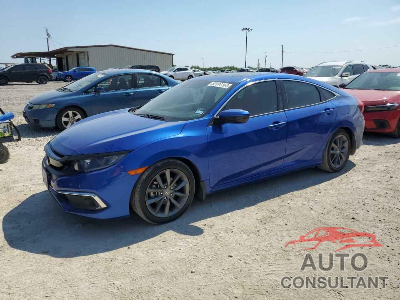 HONDA CIVIC 2021 - 19XFC1F33ME012441
