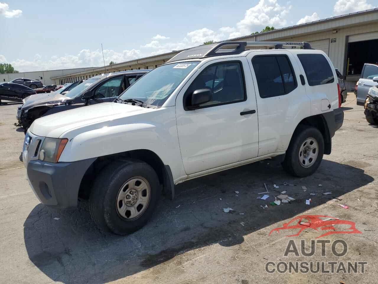 NISSAN XTERRA 2014 - 5N1AN0NW6EN802657
