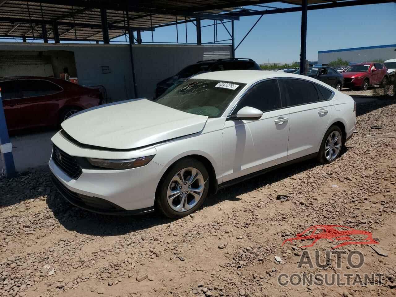 HONDA ACCORD 2023 - 1HGCY1F20PA035678