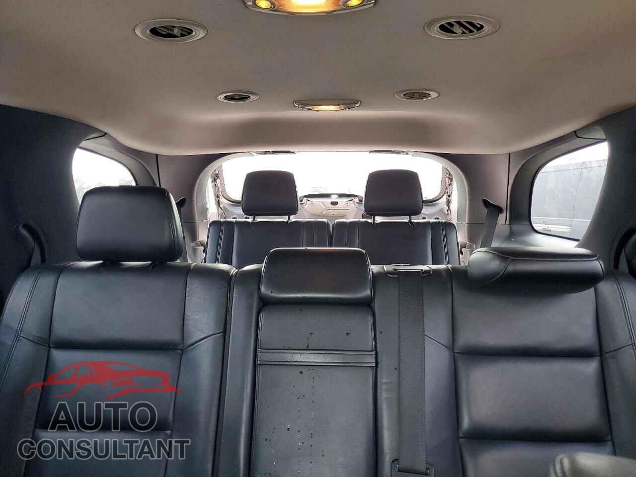 DODGE DURANGO 2016 - 1C4RDJDG9GC419739