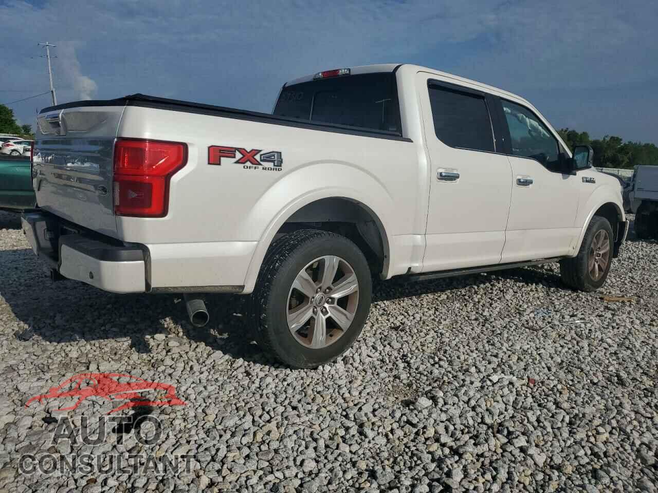 FORD F-150 2018 - 1FTEW1E54JFB84310