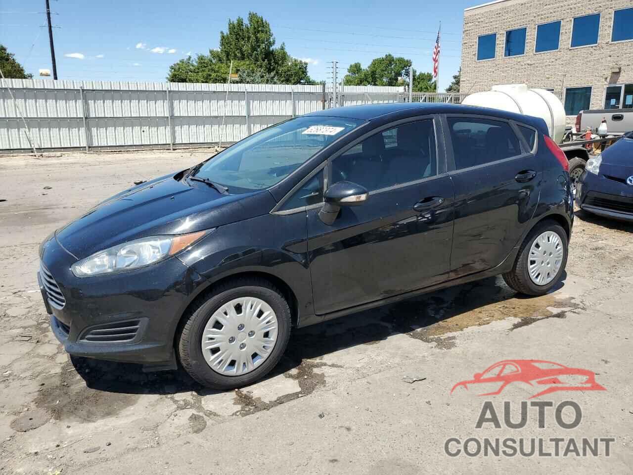 FORD FIESTA 2016 - 3FADP4EE6GM198427