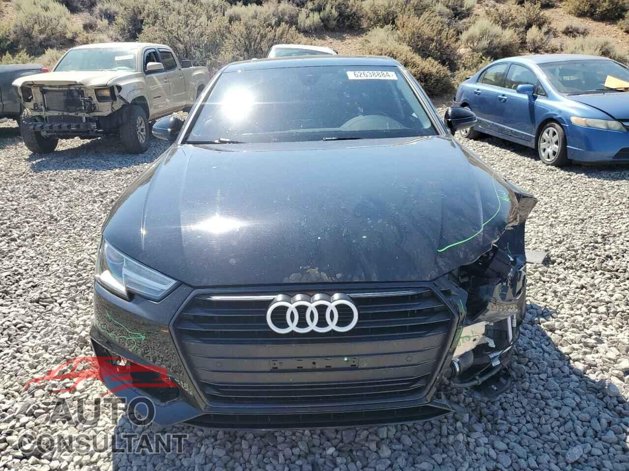 AUDI A4 2019 - WAUGMAF45KN018404