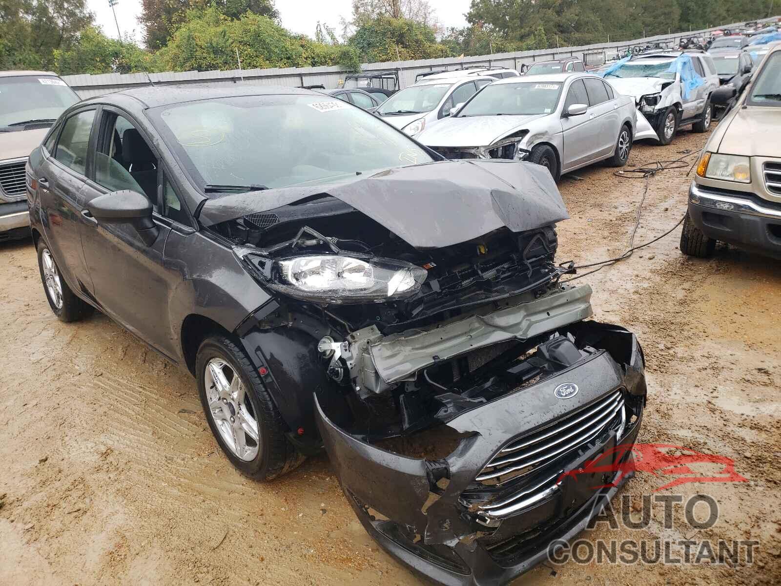 FORD FIESTA 2017 - 3FADP4BJ3HM150483