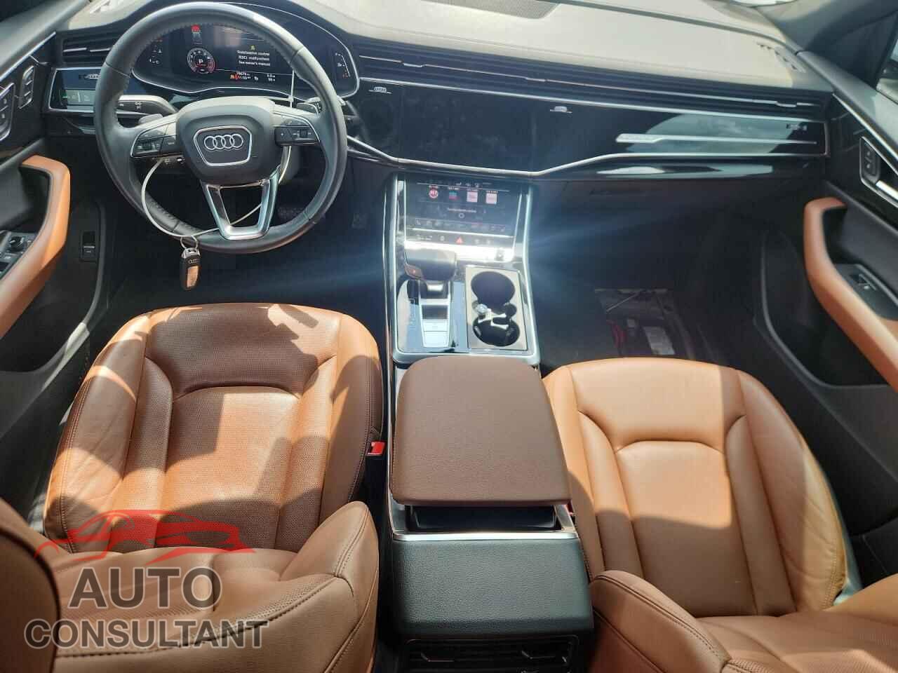 AUDI Q8 2019 - WA1FVAF11KD034231