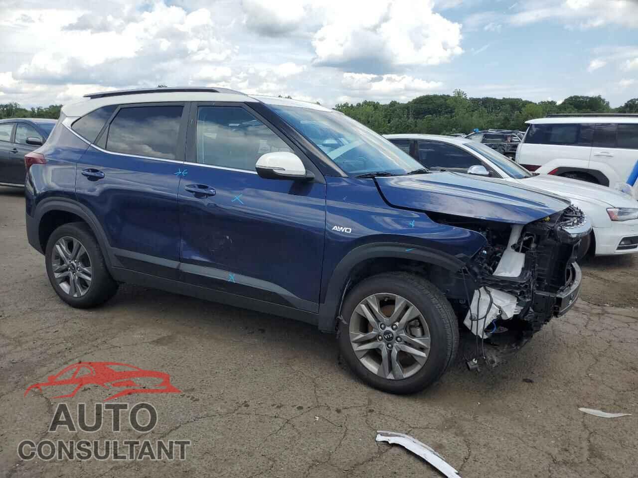 KIA SELTOS 2021 - KNDEUCAA7M7164832