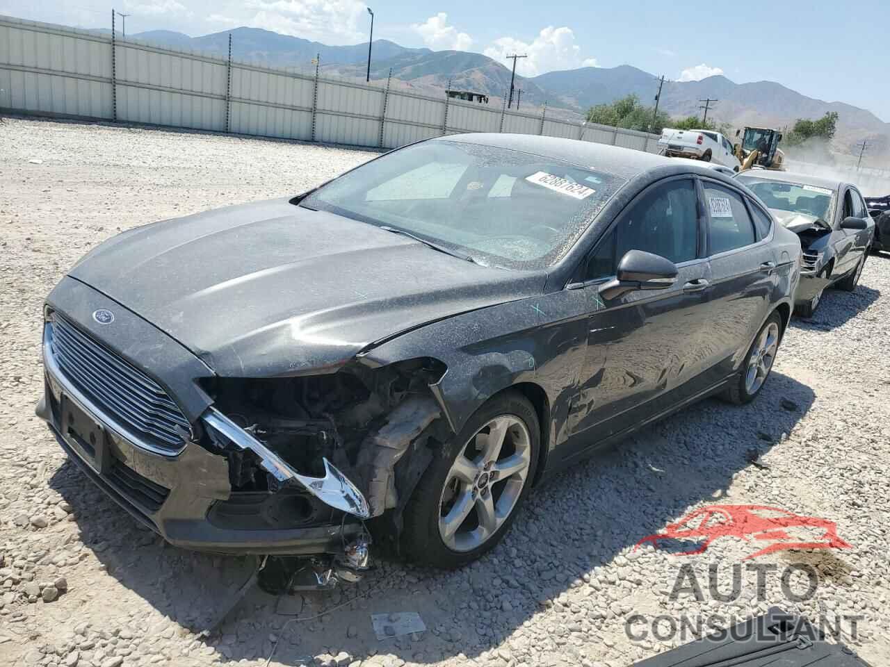 FORD FUSION 2016 - 3FA6P0HD3GR120212