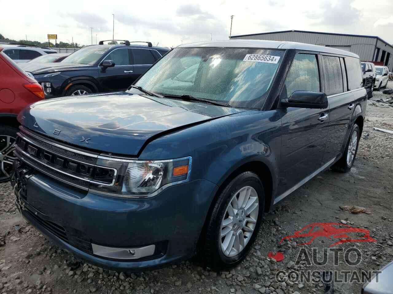 FORD FLEX 2016 - 2FMGK5C82GBA17281