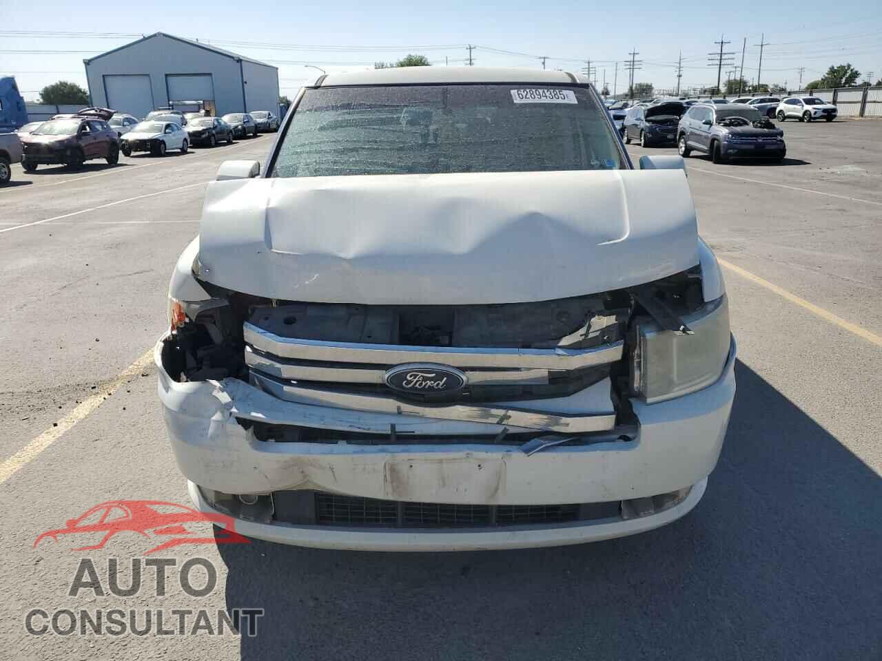 FORD FLEX 2011 - 2FMGK5CC2BBD22874