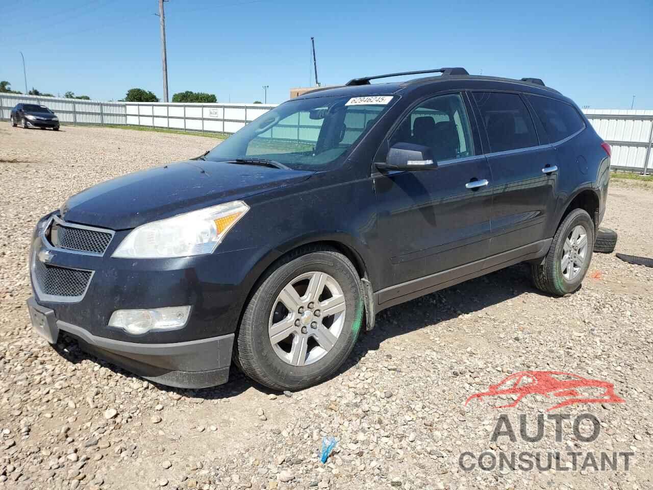 CHEVROLET TRAVERSE 2012 - 1GNKVGED1CJ339080
