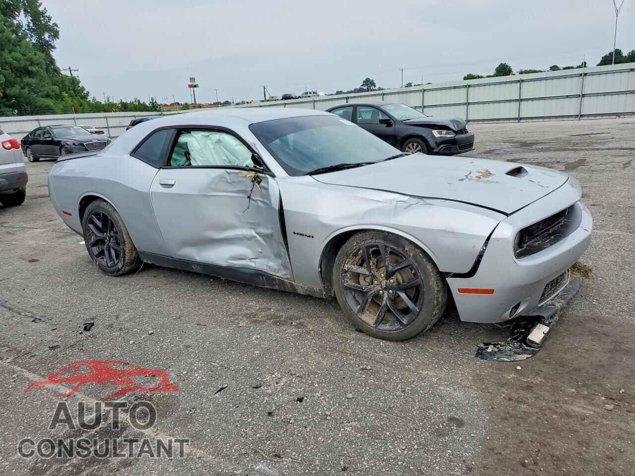 DODGE CHALLENGER 2020 - 2C3CDZBT9LH235577