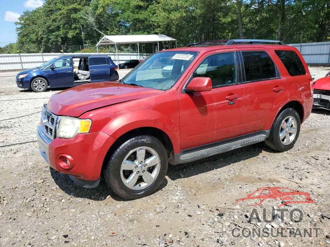 FORD ESCAPE 2011 - 1FMCU0E72BKB09652