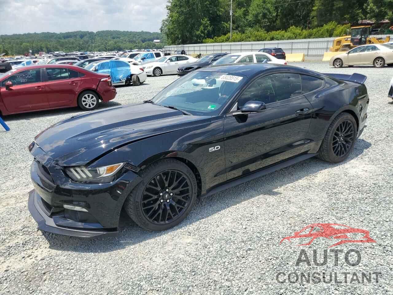FORD MUSTANG 2015 - 1FA6P8CF0F5365851