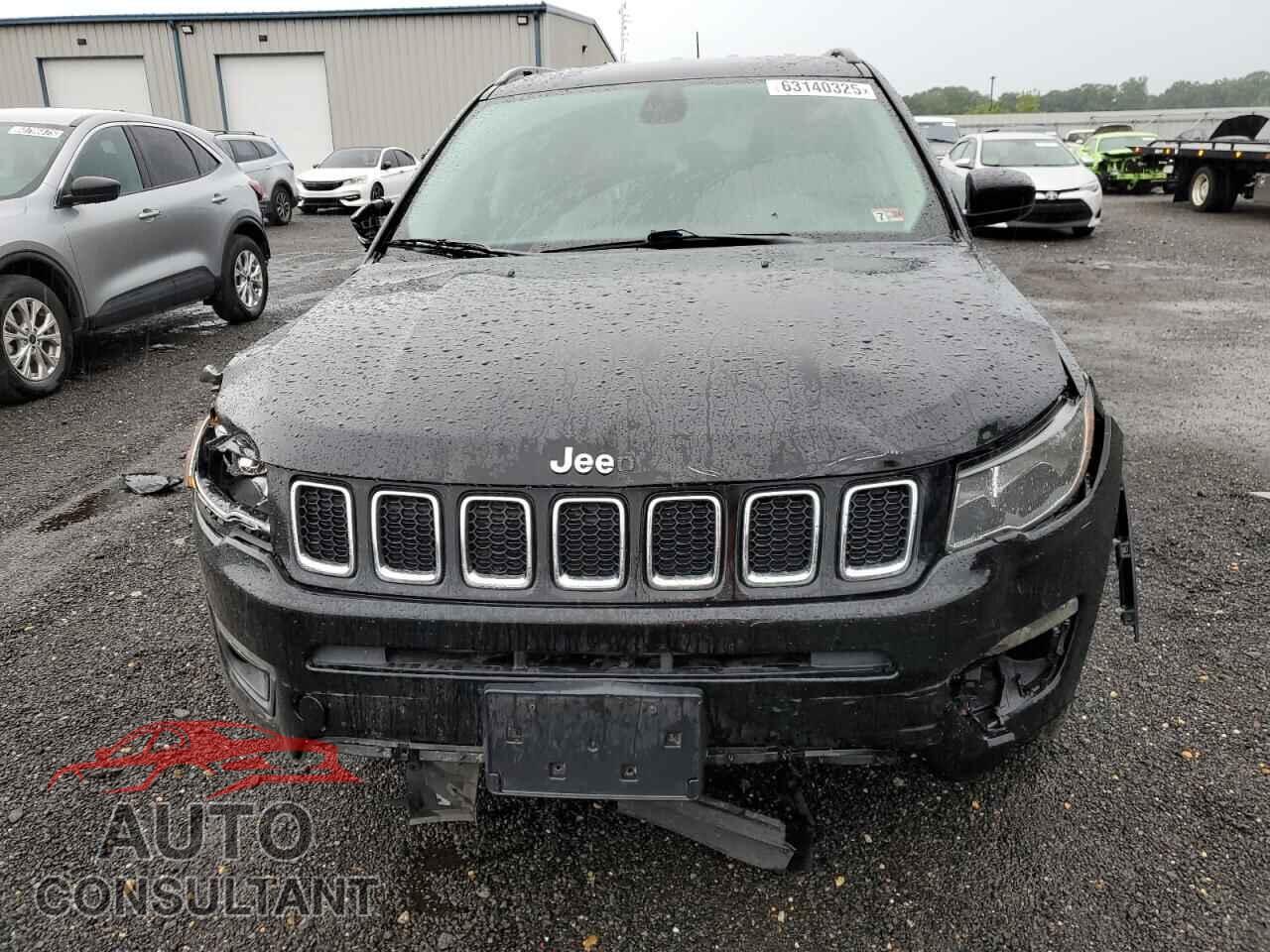 JEEP COMPASS 2020 - 3C4NJDBBXLT139388