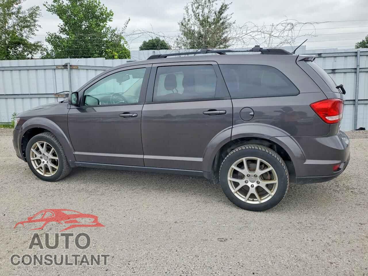 DODGE JOURNEY 2017 - 3C4PDCCG7HT586711