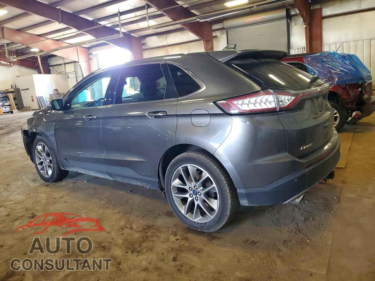 FORD EDGE 2015 - 2FMTK4K82FBC32362
