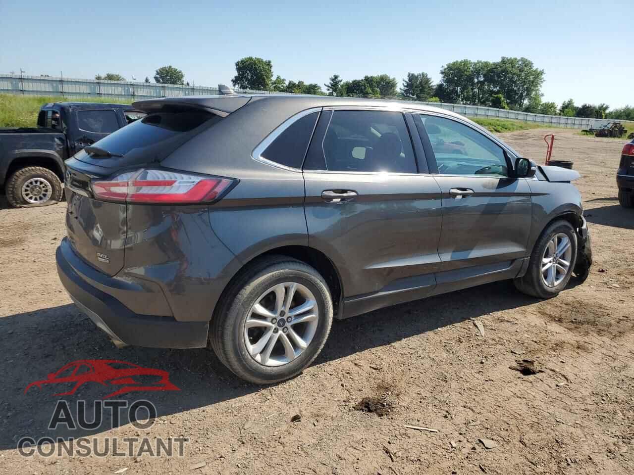 FORD EDGE 2019 - 2FMPK4J91KBB36194
