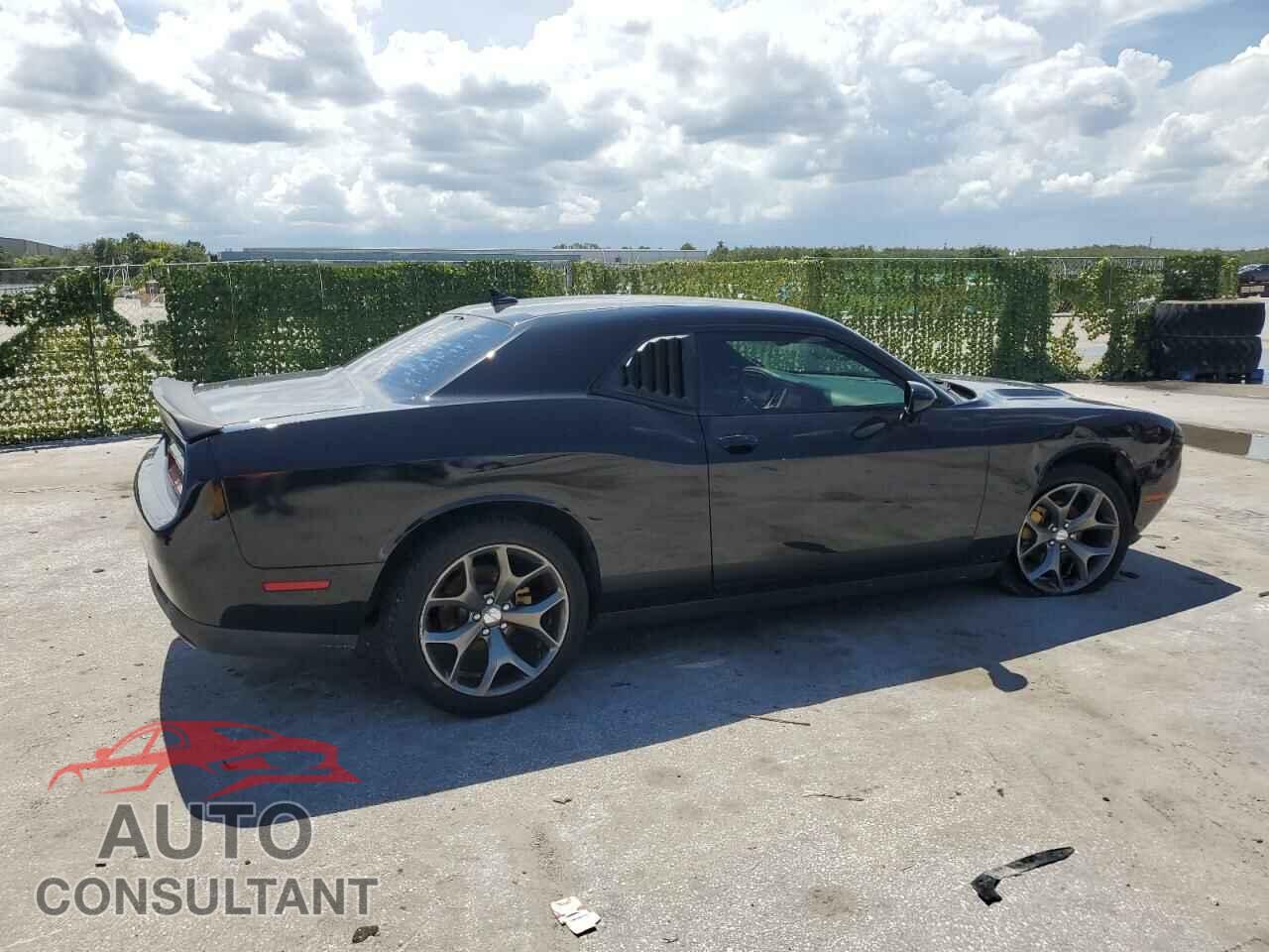 DODGE CHALLENGER 2016 - 2C3CDZAG3GH331599