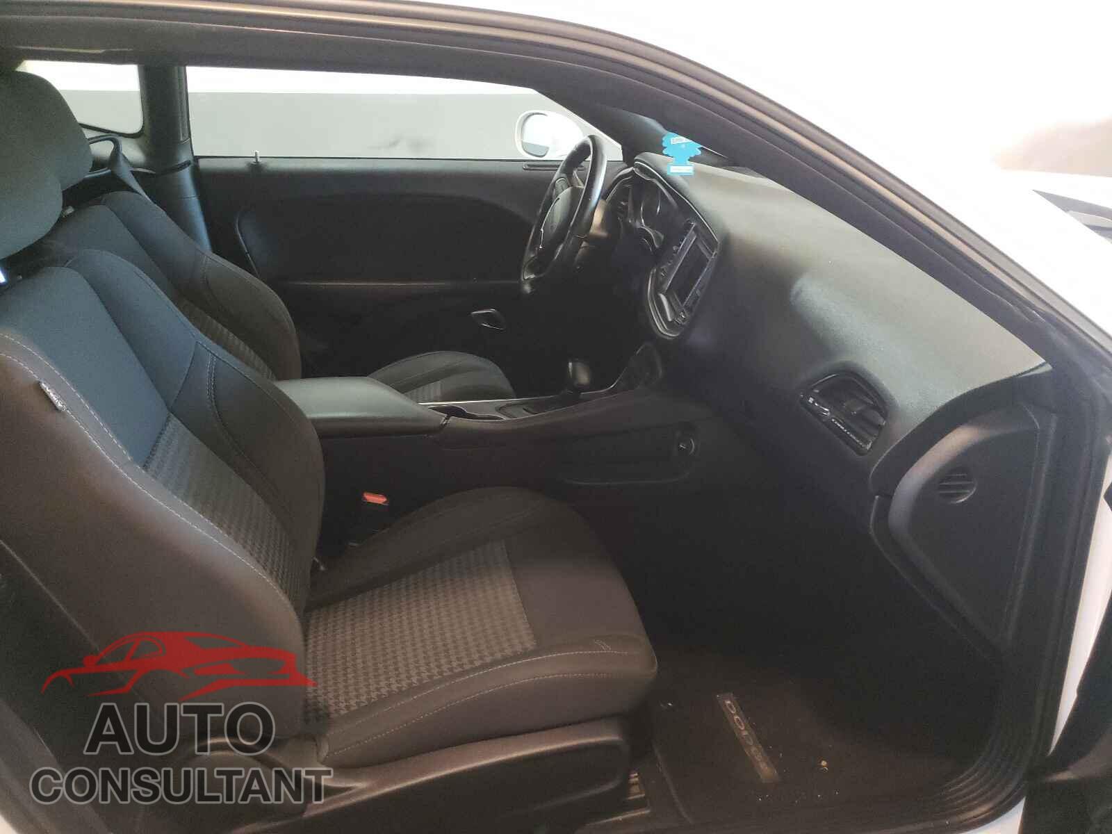 DODGE CHALLENGER 2018 - 2C3CDZBT2JH232579