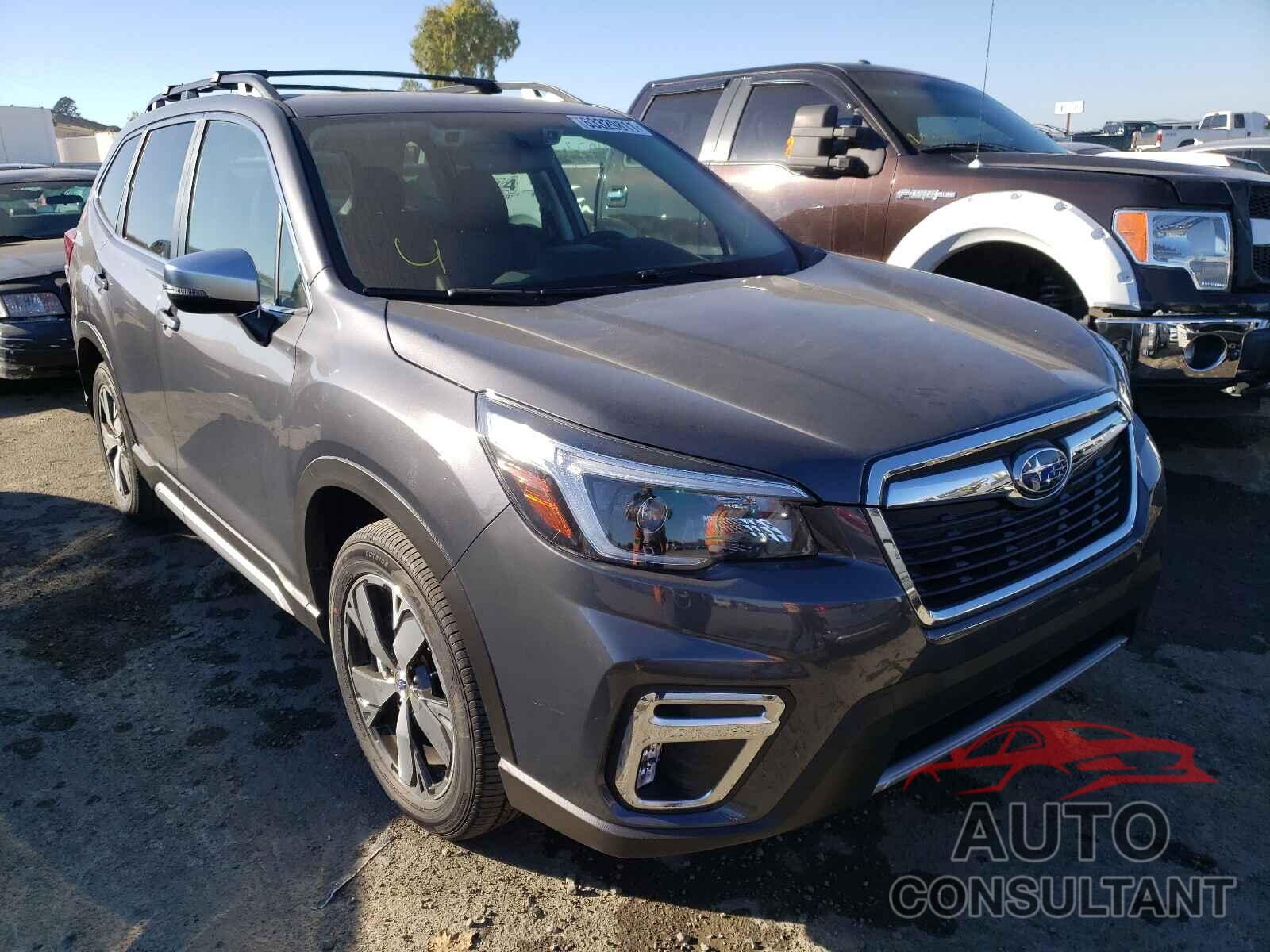 SUBARU FORESTER 2021 - JF2SKAXC6MH491319