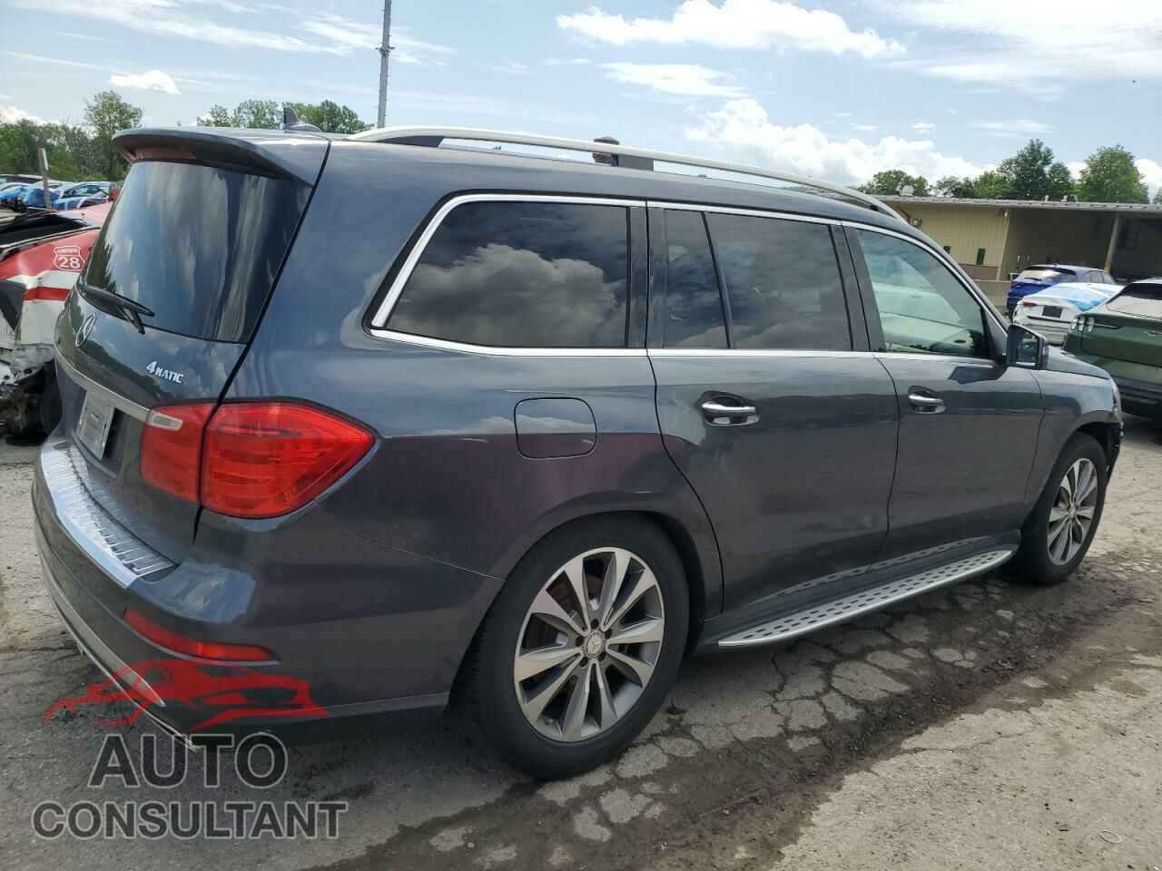 MERCEDES-BENZ GL-CLASS 2015 - 4JGDF6EE1FA525901