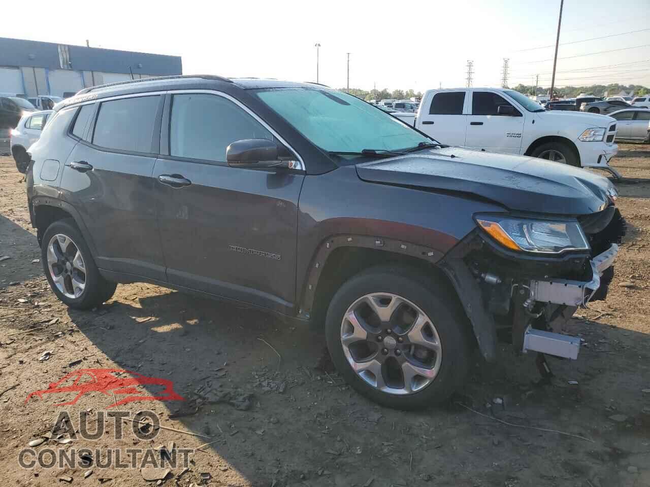 JEEP COMPASS 2019 - 3C4NJDCB7KT669475