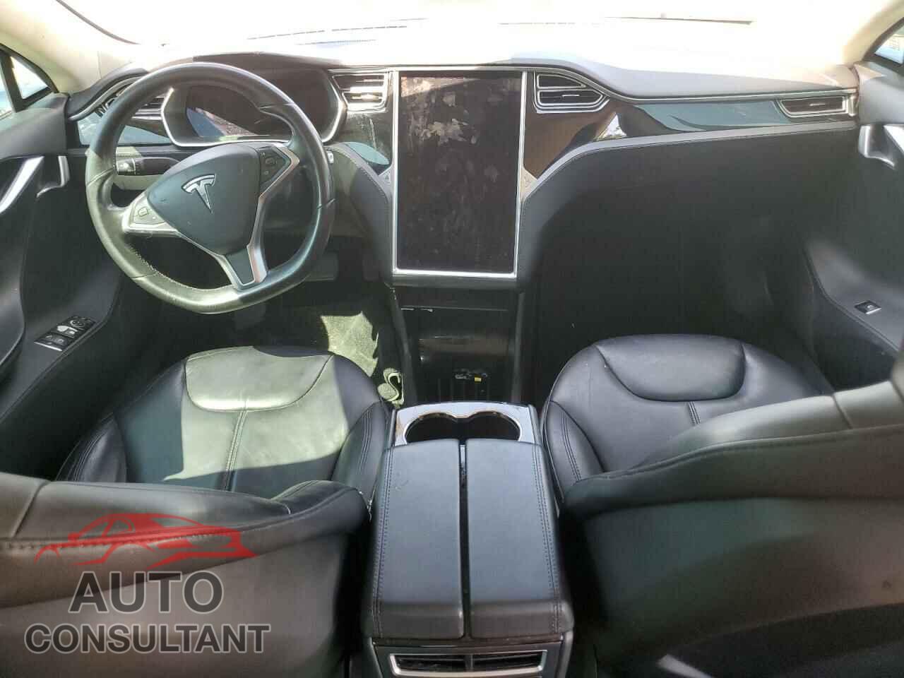 TESLA MODEL S 2015 - 5YJSA1S12FFP65836