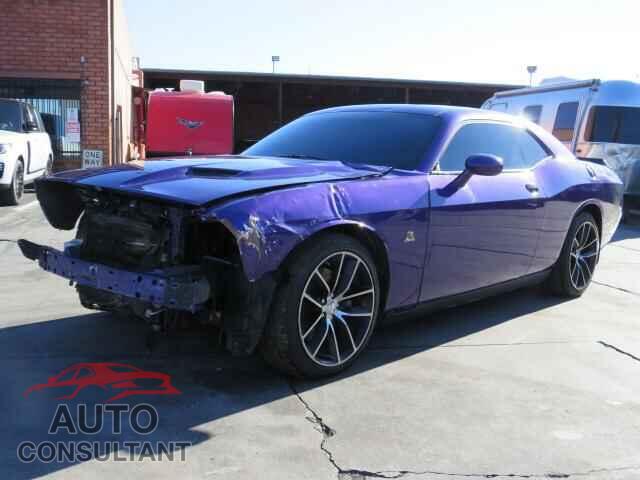 DODGE CHALLENGER 2016 - 2C3CDZFJ7GH201717