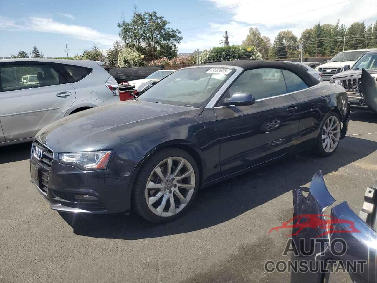 AUDI A5 2014 - WAULFAFH7EN013382
