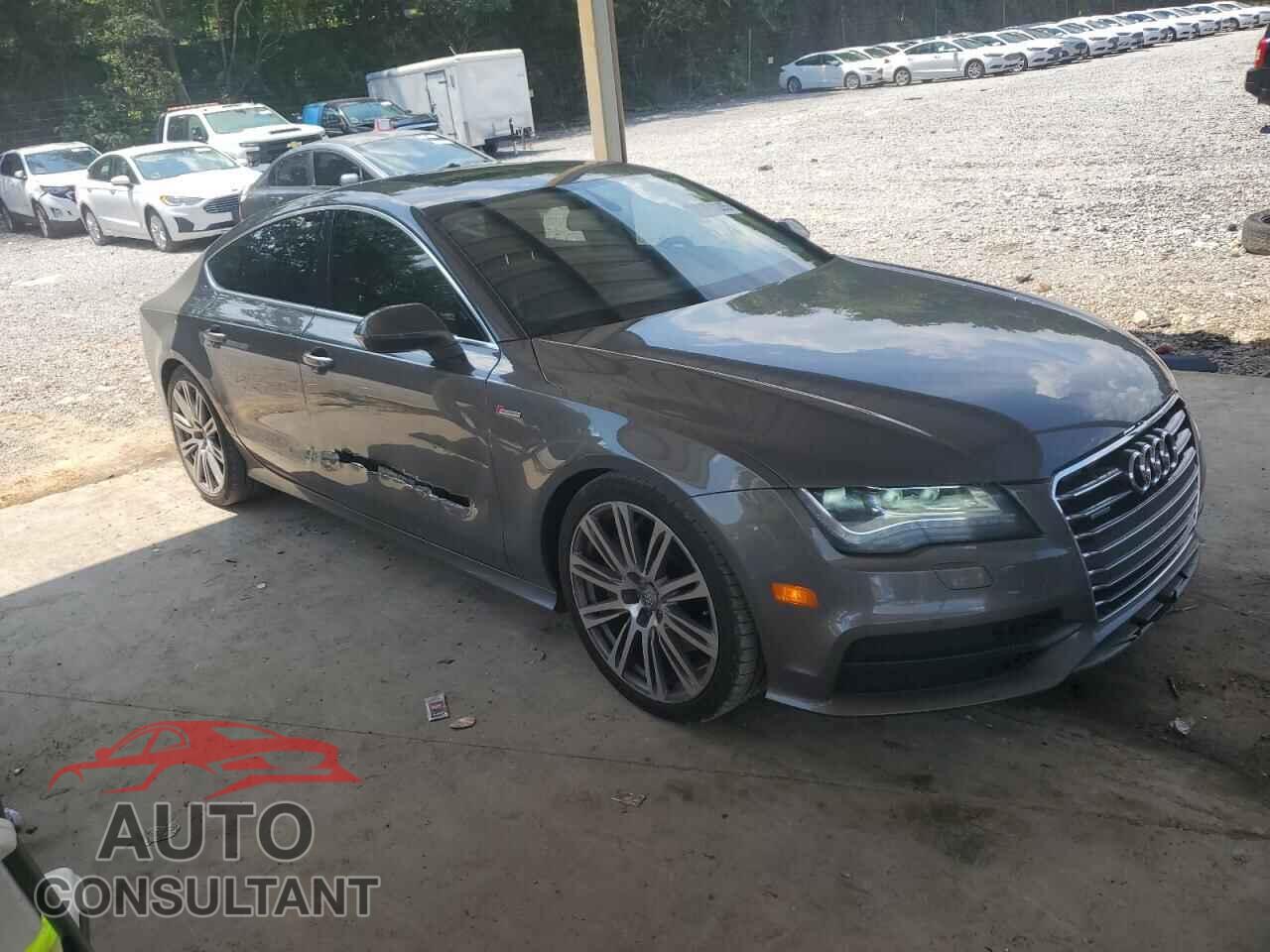 AUDI A7 2013 - WAU2GAFC8DN085624