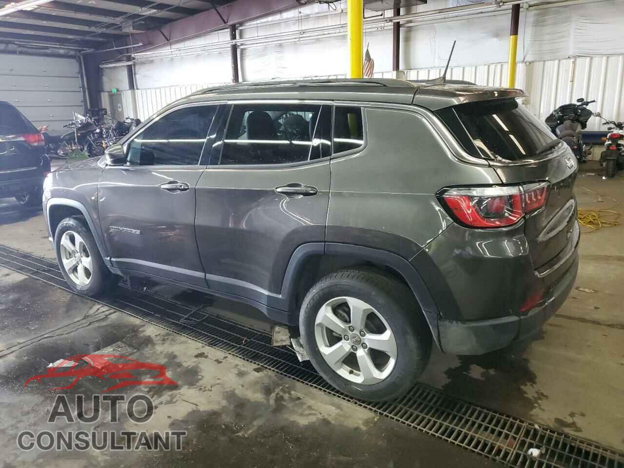 JEEP COMPASS 2019 - 3C4NJDBB0KT807410