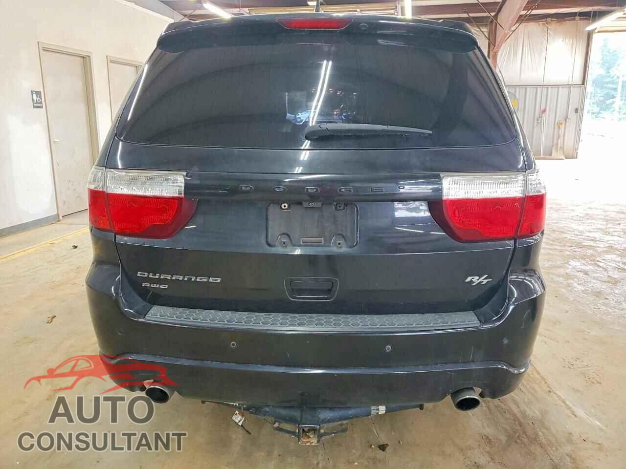 DODGE DURANGO 2013 - 1C4SDJCT6DC680953