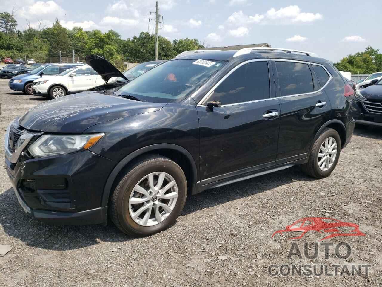 NISSAN ROGUE 2018 - 5N1AT2MT4JC777269