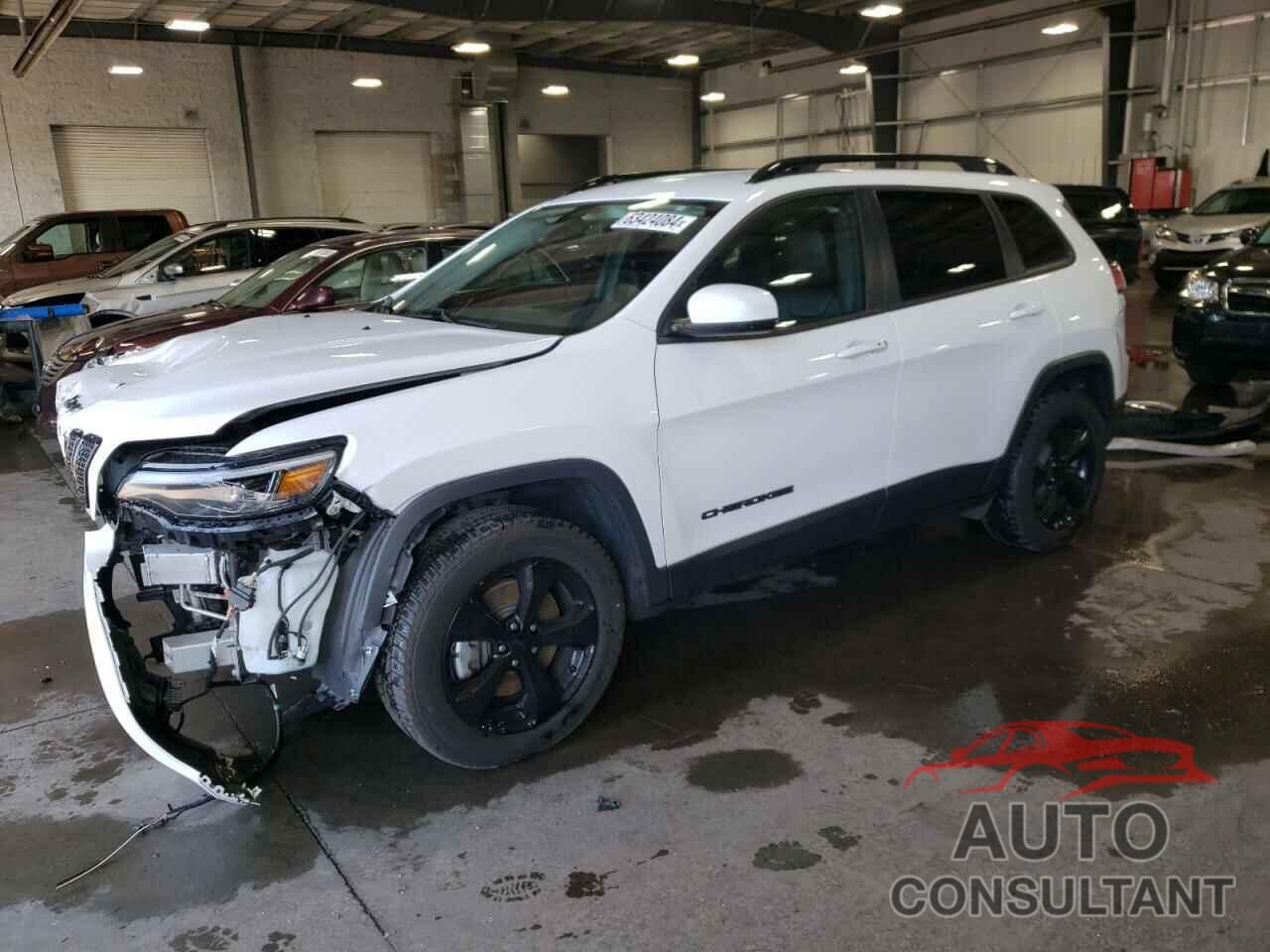 JEEP GRAND CHER 2019 - 1C4PJMLX7KD458867