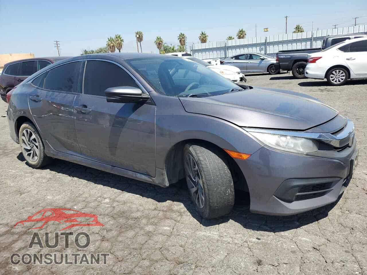 HONDA CIVIC 2017 - 2HGFC2F75HH503792