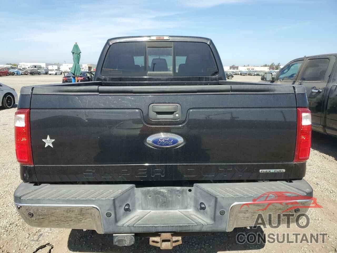 FORD F250 2015 - 1FT7W2B6XFEB86622