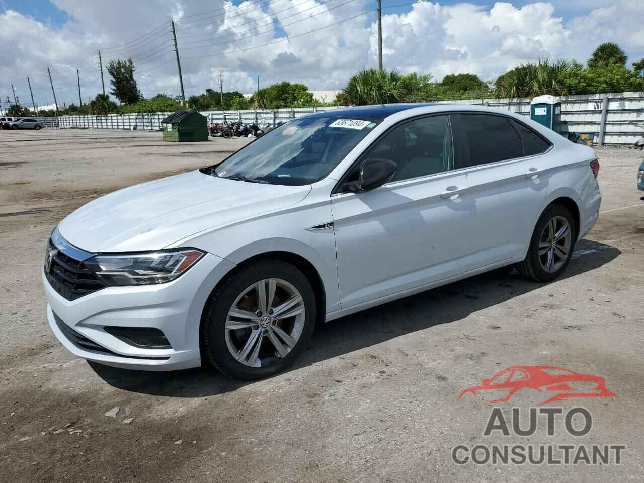 VOLKSWAGEN JETTA 2019 - 3VWC57BU7KM058305