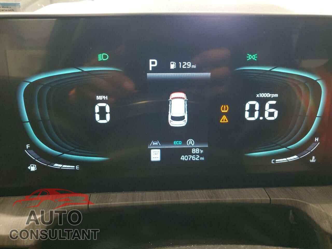 KIA TELLURIDE 2023 - 5XYP3DGC1PG363473