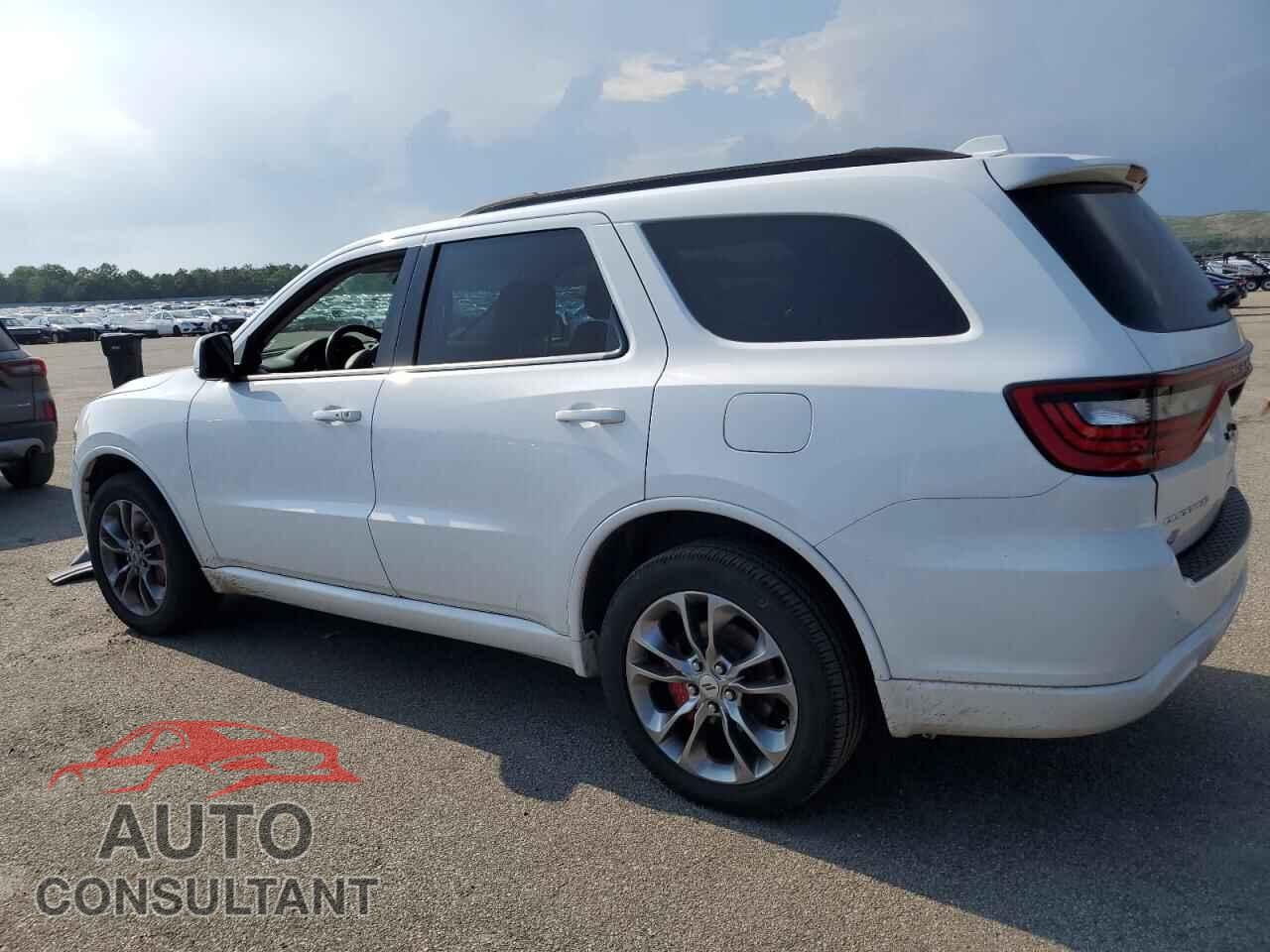 DODGE DURANGO 2019 - 1C4RDJDG8KC807151