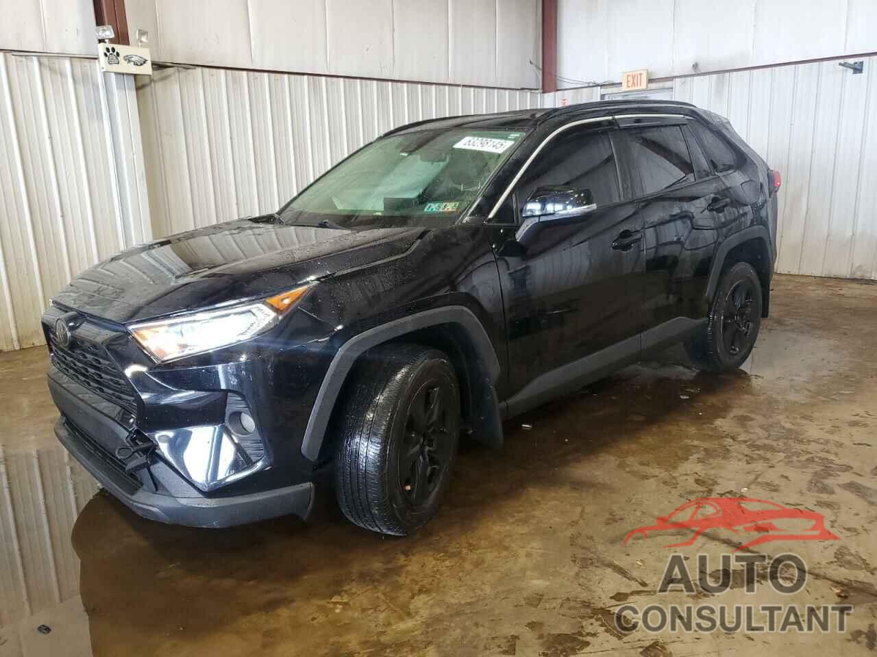 TOYOTA RAV4 2019 - JTMP1RFV6KD038542