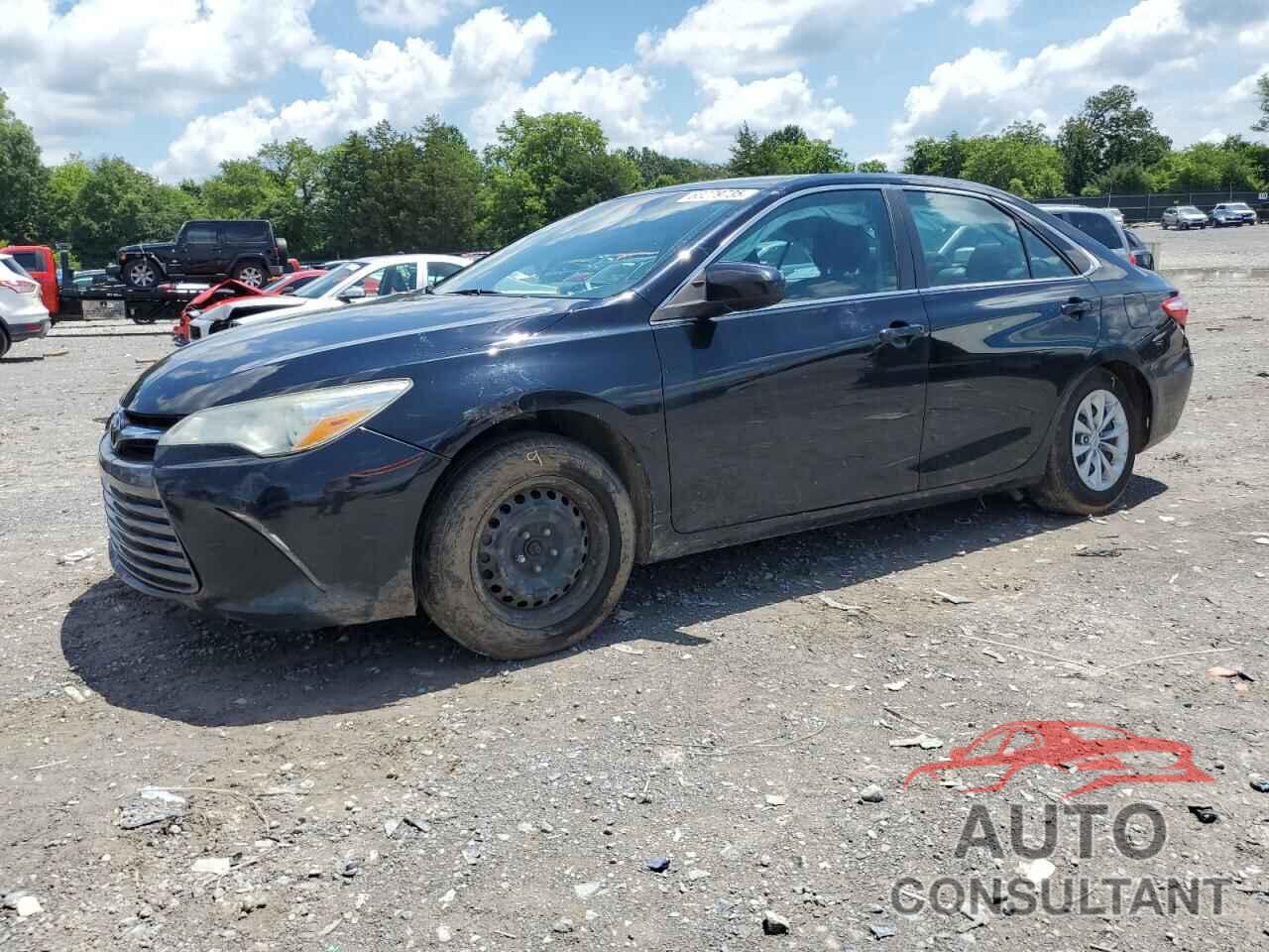 TOYOTA CAMRY 2017 - 4T1BF1FK4HU679583