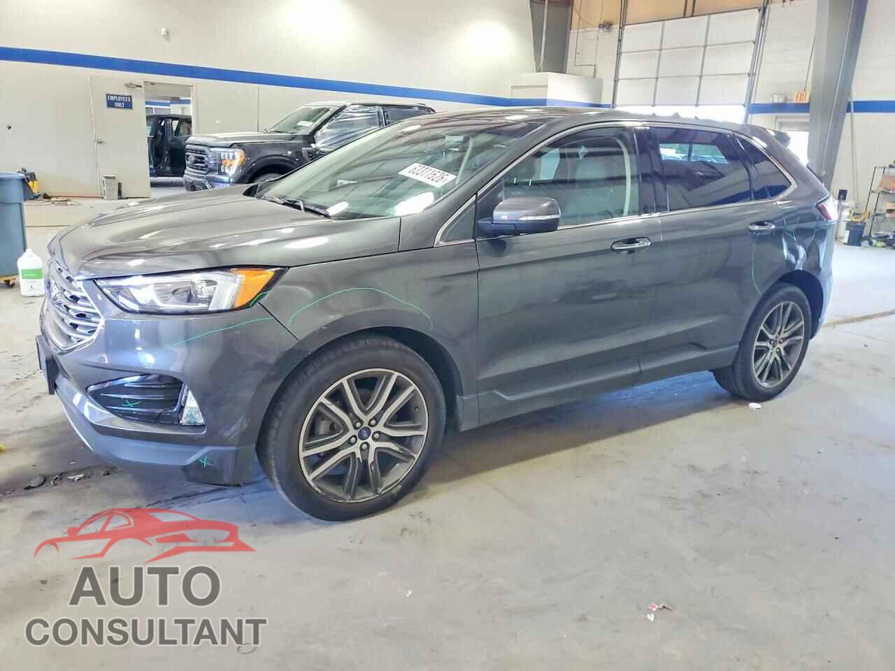 FORD EDGE 2019 - 2FMPK3K9XKBB24652