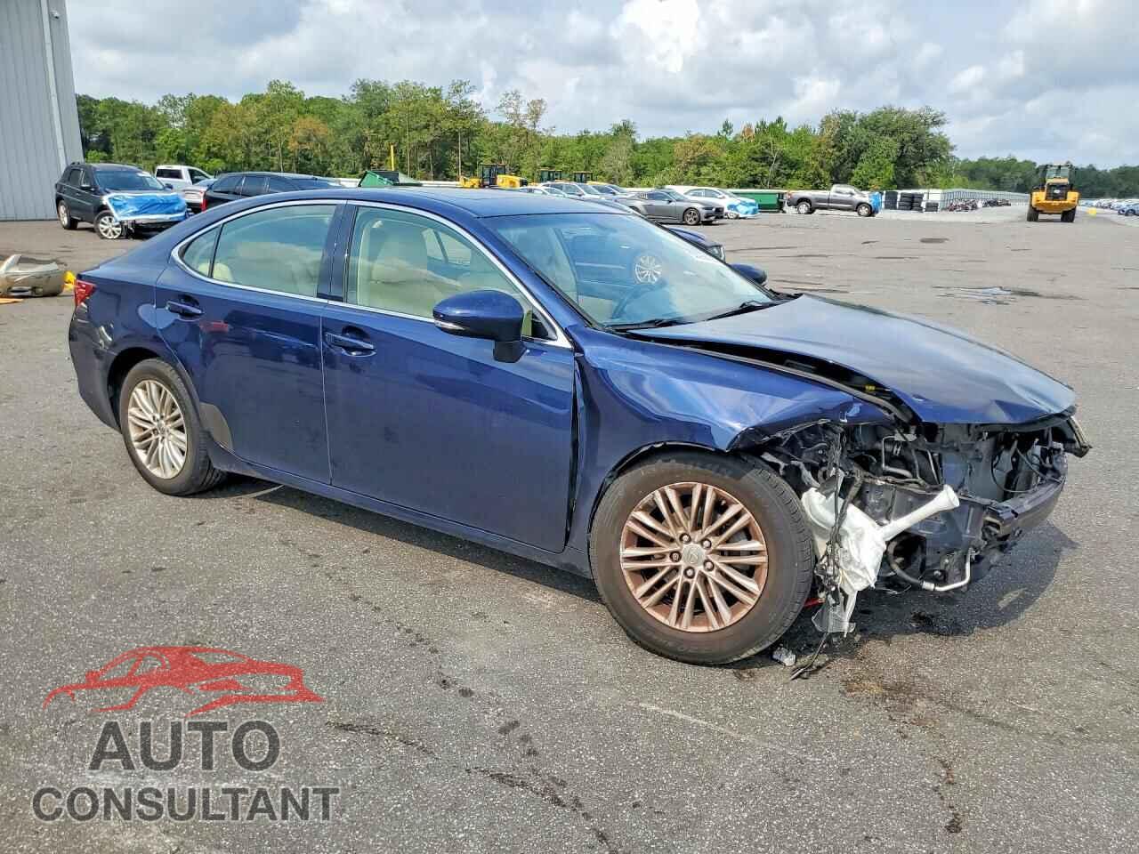 LEXUS ES350 2013 - JTHBK1GG8D2013499