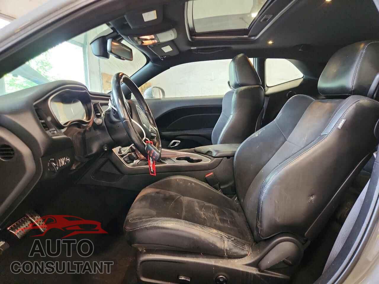 DODGE CHALLENGER 2019 - 2C3CDZKG2KH701092