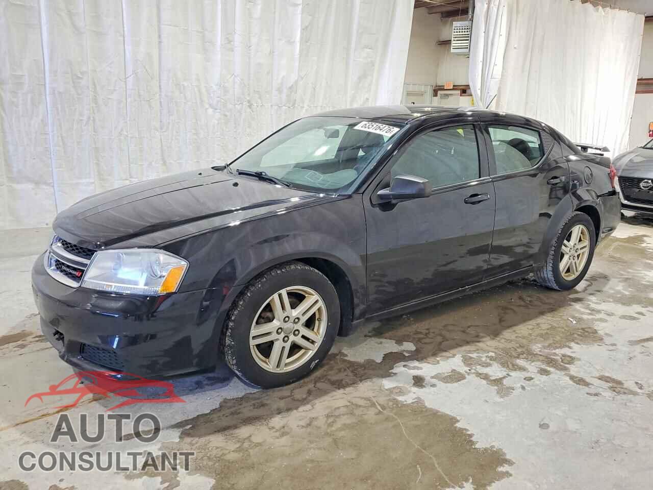 DODGE AVENGER 2014 - 1C3CDZAG1EN218237