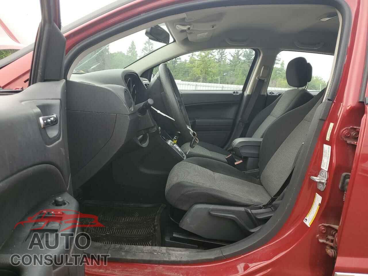 DODGE CALIBER 2010 - 1B3CB4HA6AD547068